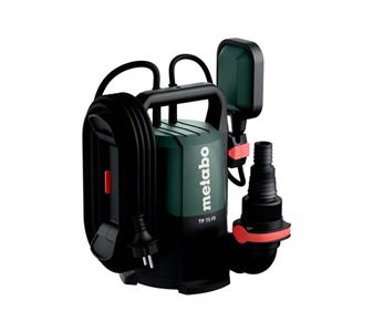 252257 Metabo Klarwasser tauschpumpe tp 75 sf flachsaugend.jpg